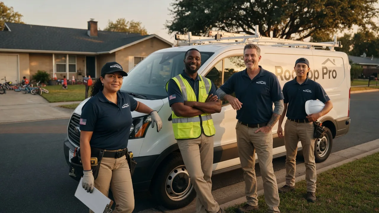 Roof Repair in Columbia, CA near me